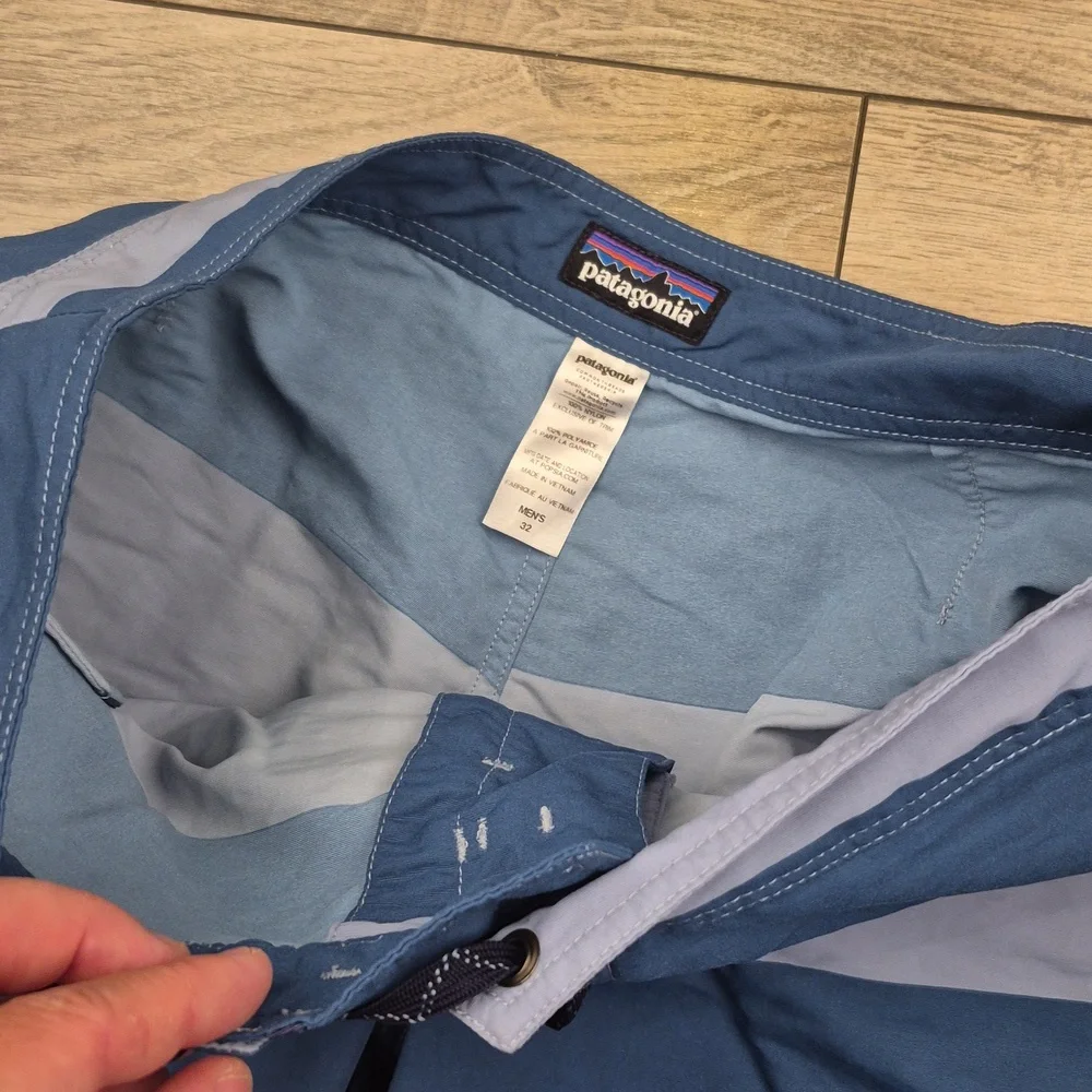 Patagonia blue light